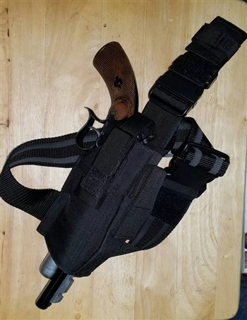 Jayne's Nylon Tactical Holster for his 