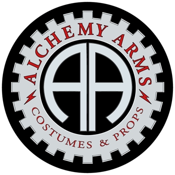 Alchemy Arms Company logo 3.5