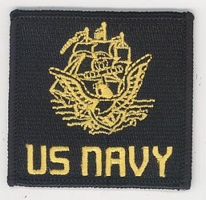 S:AAB US NAVY Patch