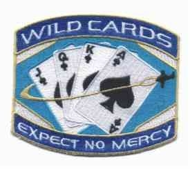 S:AAB 58th Squadron Wildcards Patch