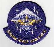 S:AAB Marine Space Task Force Patch